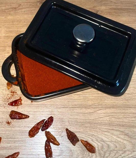 Berbere በርበሬ | Äthiopisches Gewürz (500g)